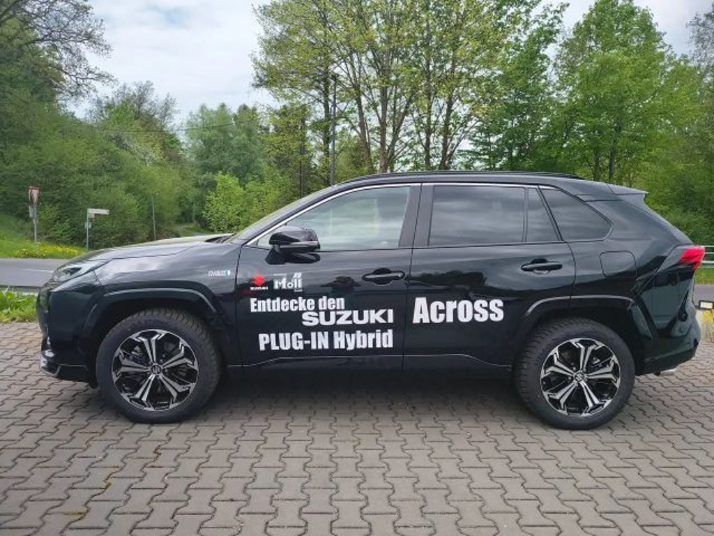 Suzuki Across Comfort Hybrid