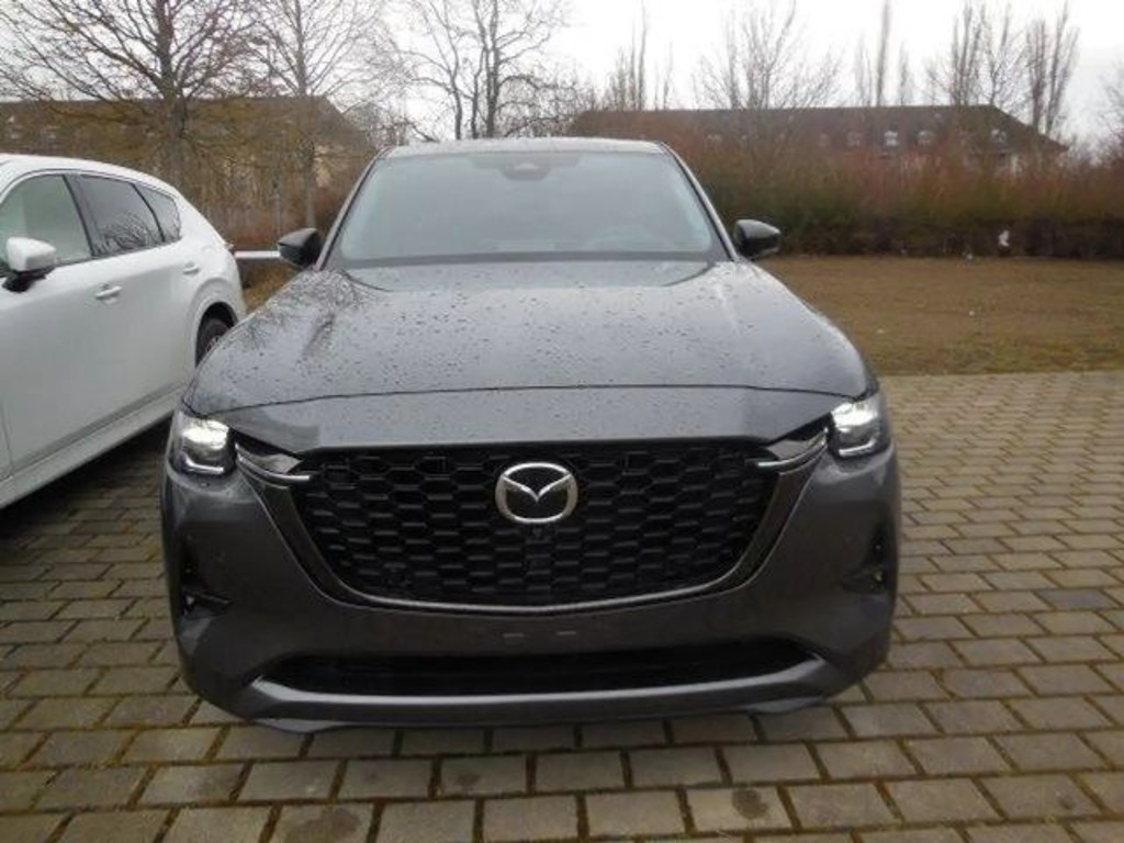 Mazda CX-60