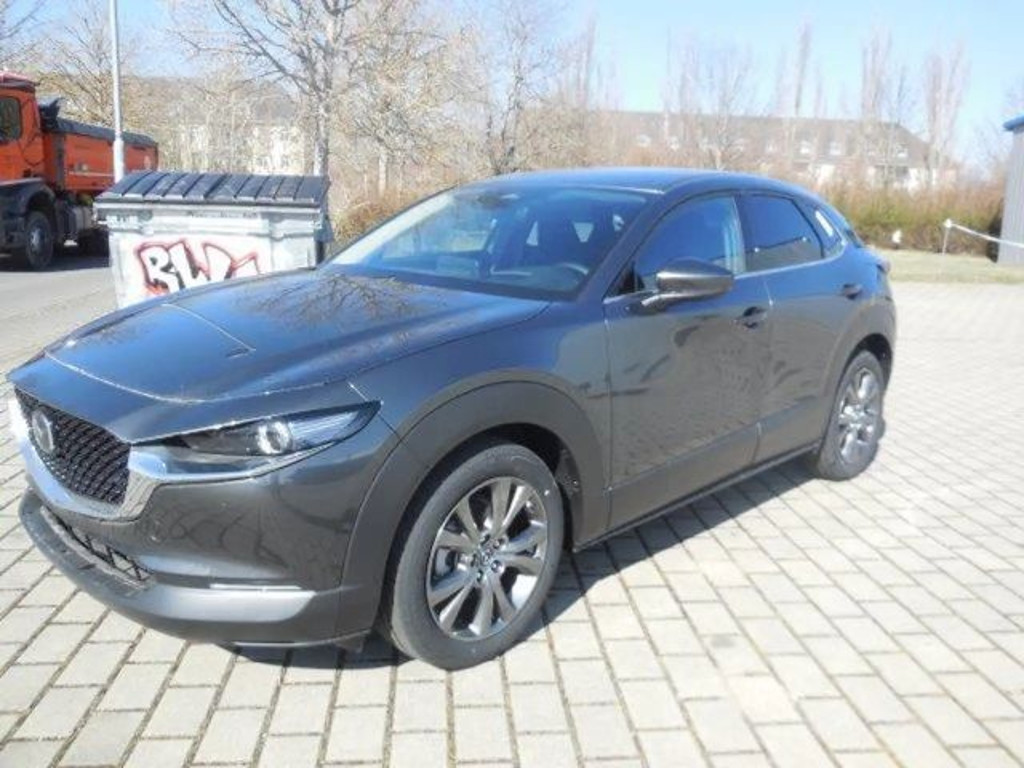 Mazda CX-30 SkyActiv Exclusive-line e-Skyactiv