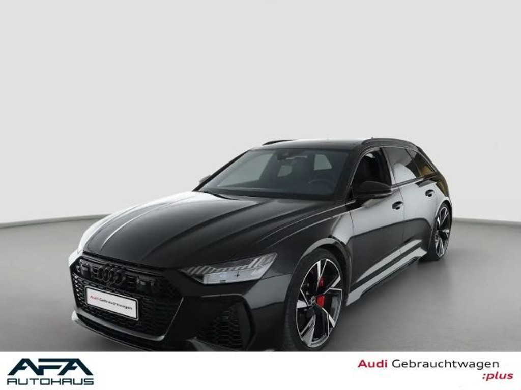 Audi RS6 Avant Quattro