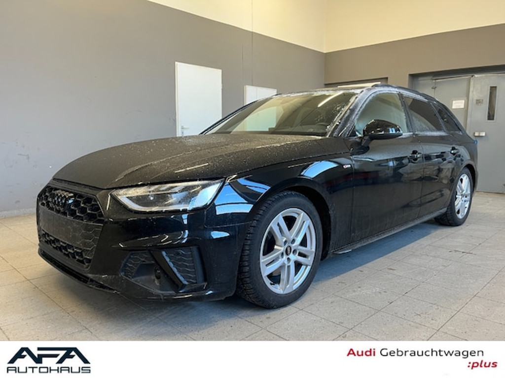 Audi A4 Avant S-Line S-Tronic 35 TDI