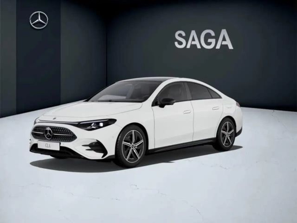 Mercedes-Benz CLA-Klasse CLA 180 AMG Line