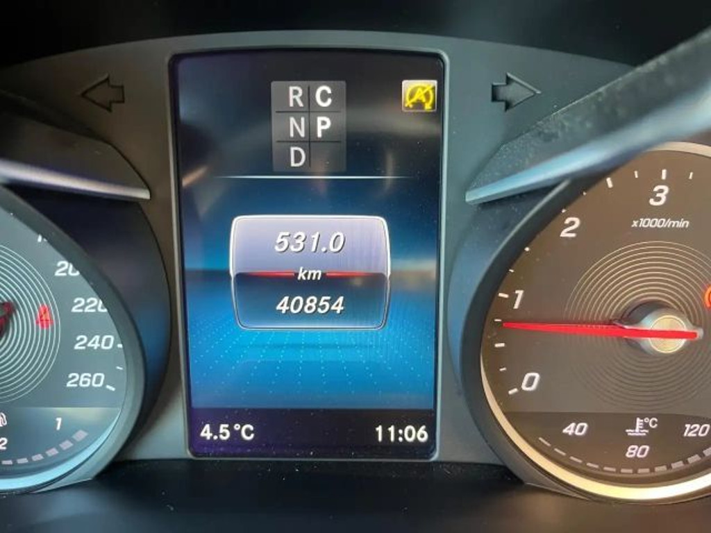 Mercedes-Benz V-Klasse