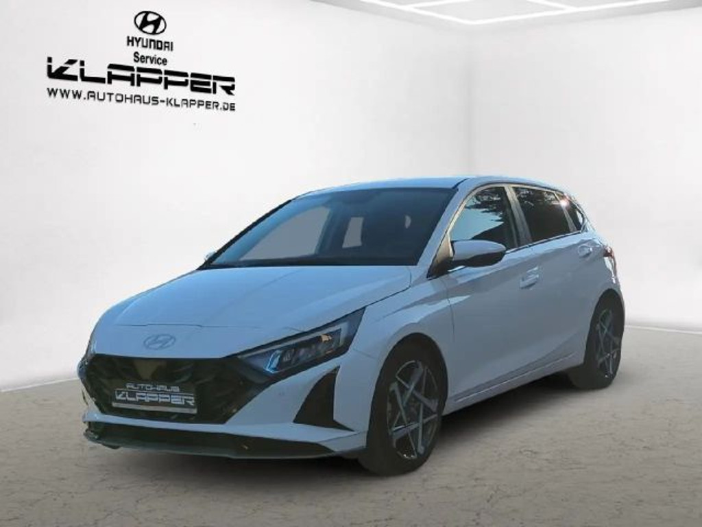 Hyundai i20 Prime