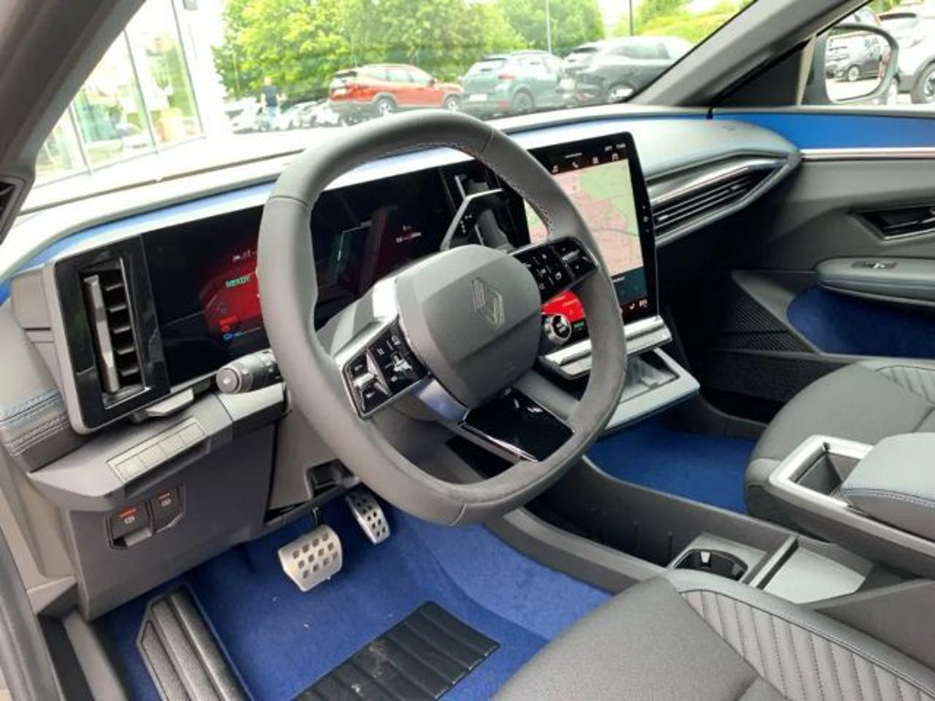 Renault Megane E-Tech