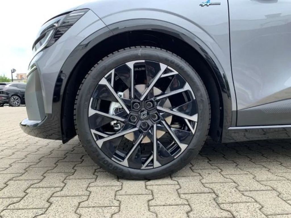 Renault Megane E-Tech