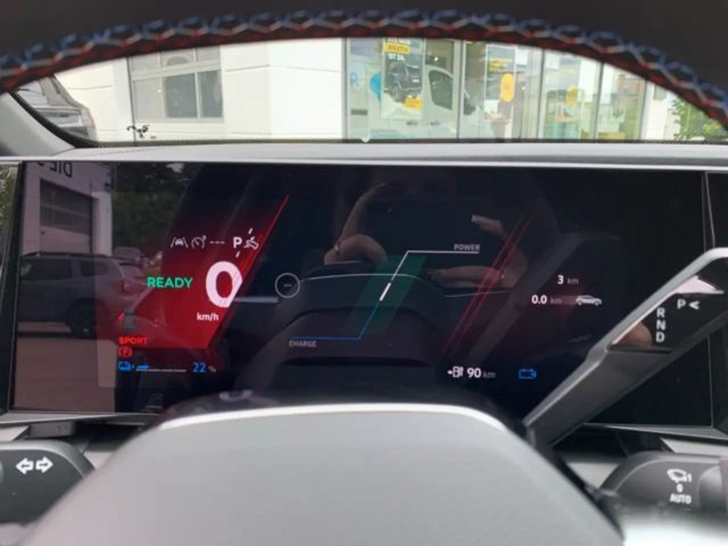 Renault Megane E-Tech