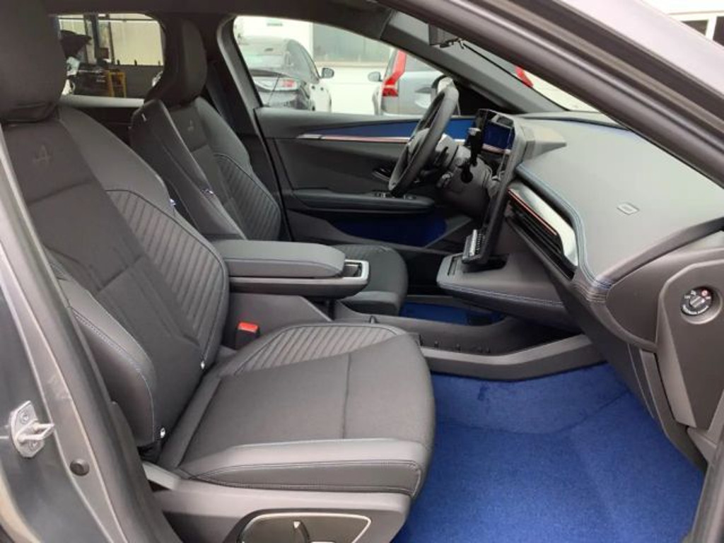 Renault Megane E-Tech