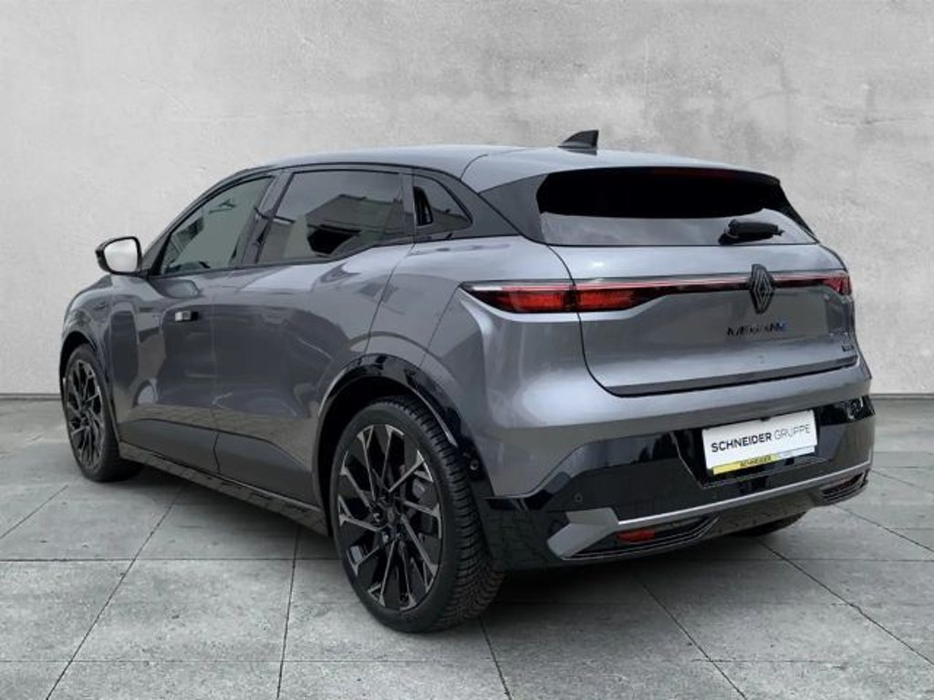 Renault Megane E-Tech