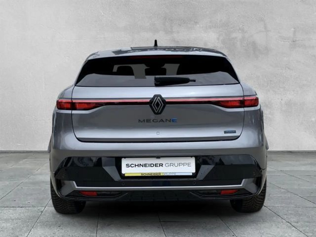 Renault Megane E-Tech