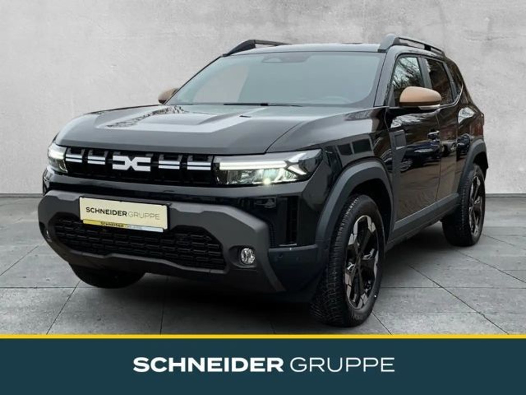 Dacia Duster 4WD TCe 130 Extreme