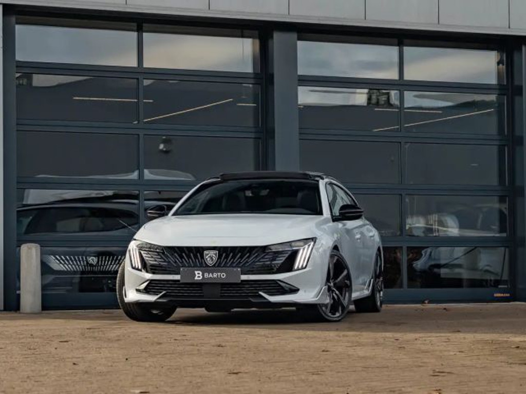 Peugeot 508 PSE | 360 PK | 4x4 | 360° | Pano | Focal | Mass...
