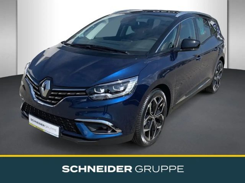 Renault Grand Scenic TCe 140 Techno Grand