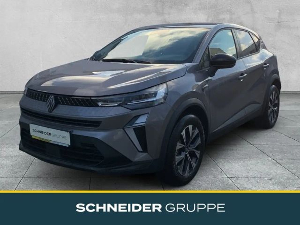 Renault Captur TCe 90 Evolution