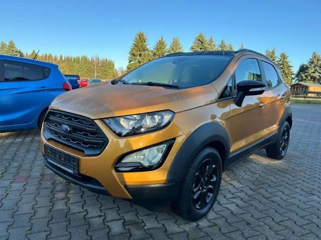 Ford EcoSport Active EcoBoost