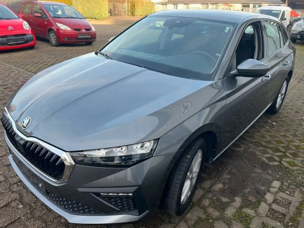 Skoda Scala Selection