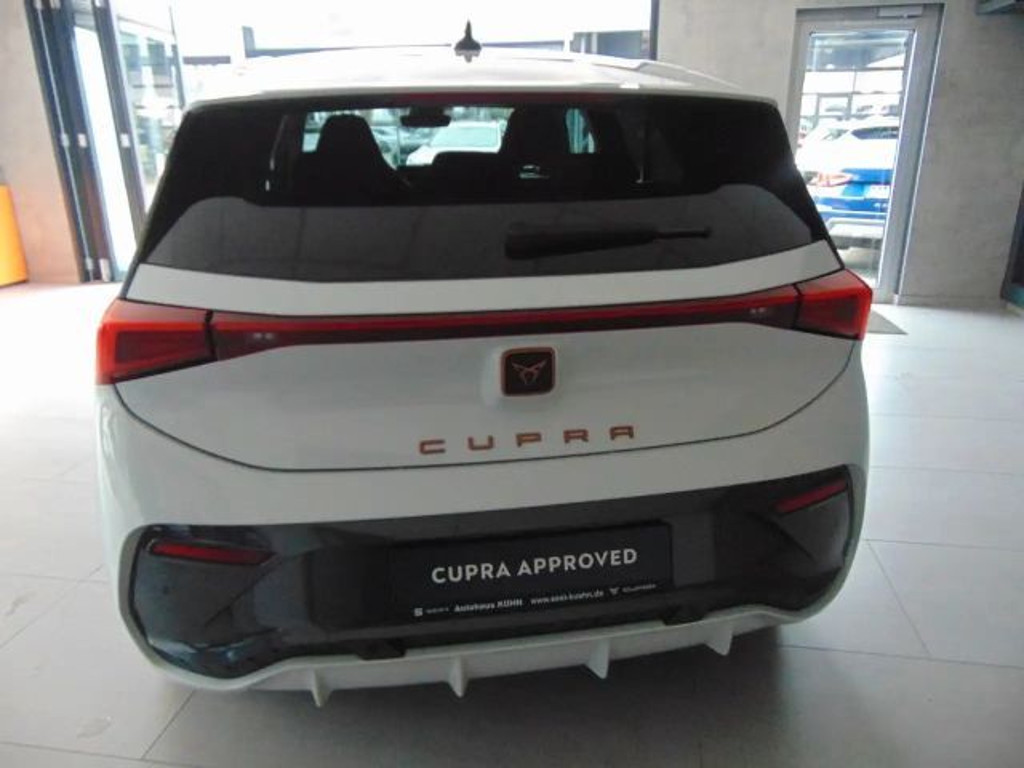 Cupra Born