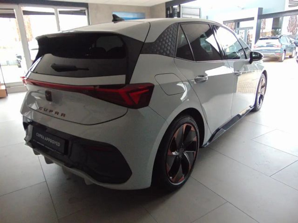 Cupra Born
