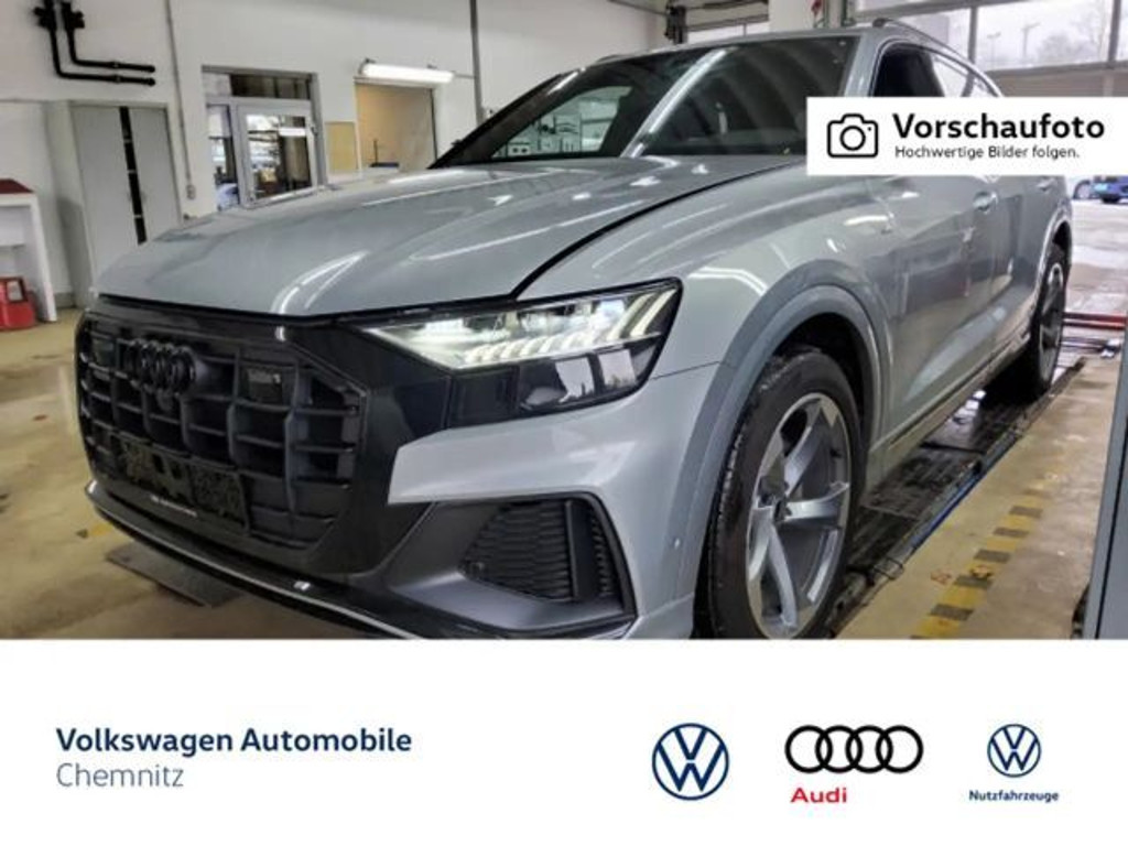 Audi Q8 Quattro 3.0 TDI
