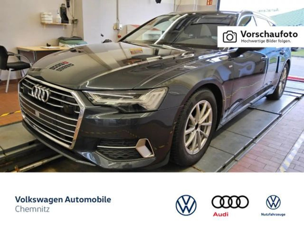 Audi A6 S-Line Sport 2.0 TDI