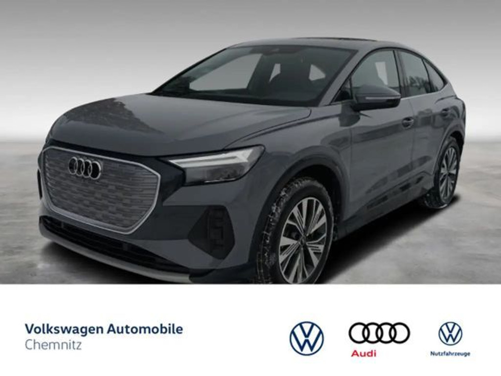 Audi Q4 e-tron Sportback Quattro 50