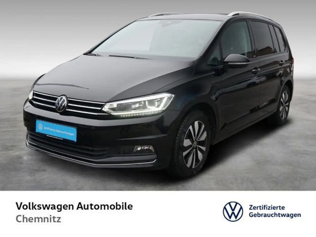 Volkswagen Touran BMT 2.0 TDI Move