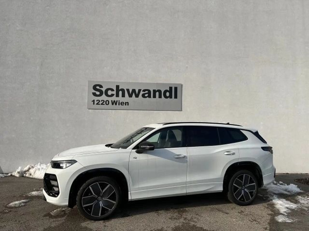 Volkswagen Tayron DSG