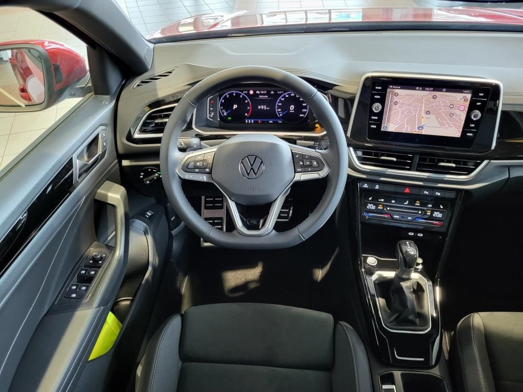 Volkswagen T-Roc DSG R-Line