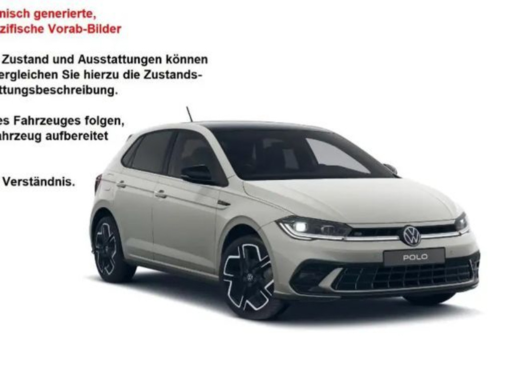Volkswagen Polo R-Line