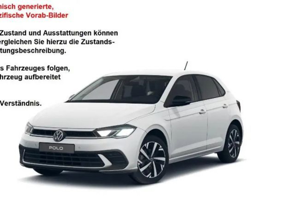 Volkswagen Polo DSG