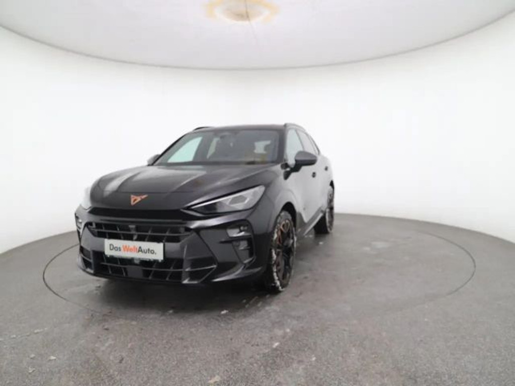 Cupra Terramar 2.0 TSI