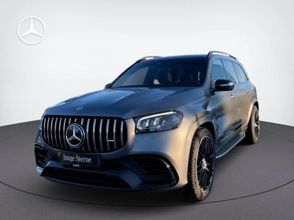Mercedes-Benz GLS-Klasse GLS 63 AMG 4MATIC+ AMG Line