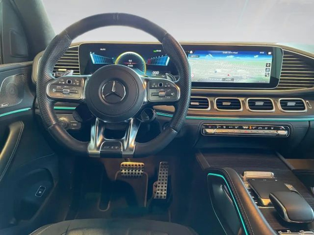 Mercedes-Benz GLS-Klasse