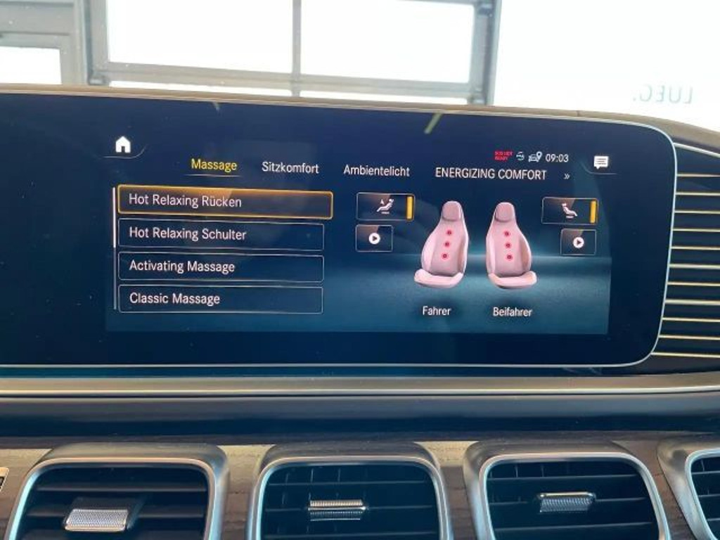 Mercedes-Benz GLS-Klasse