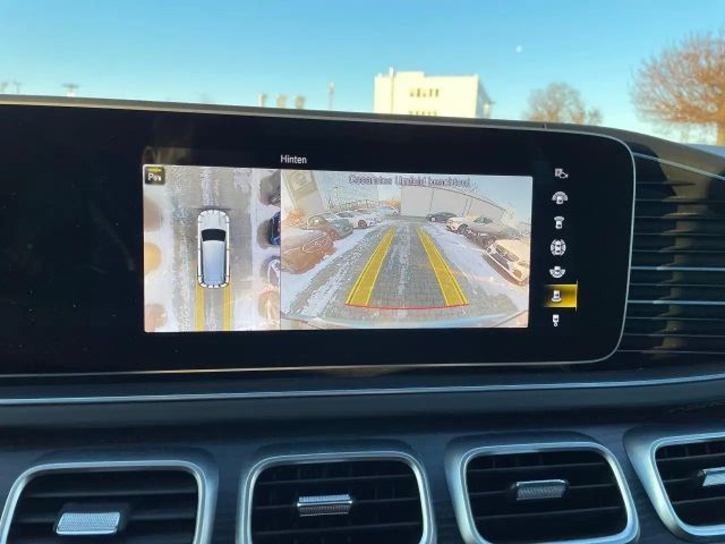 Mercedes-Benz GLS-Klasse