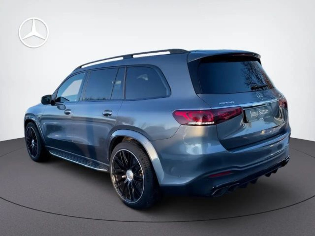 Mercedes-Benz GLS-Klasse