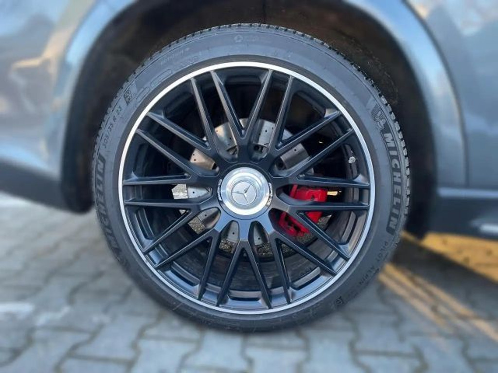 Mercedes-Benz GLS-Klasse