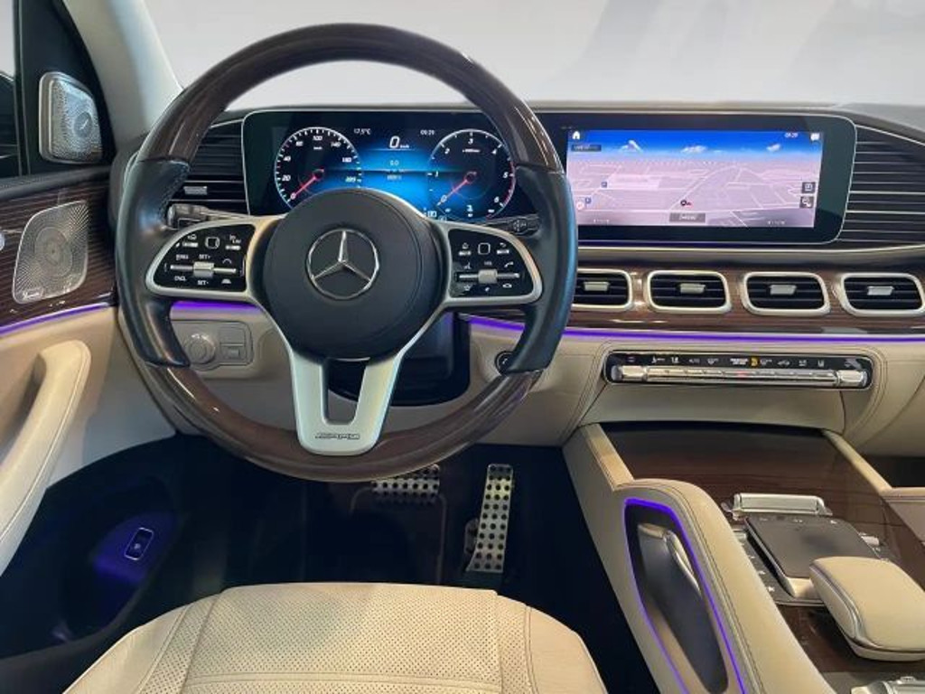 Mercedes-Benz GLS-Klasse