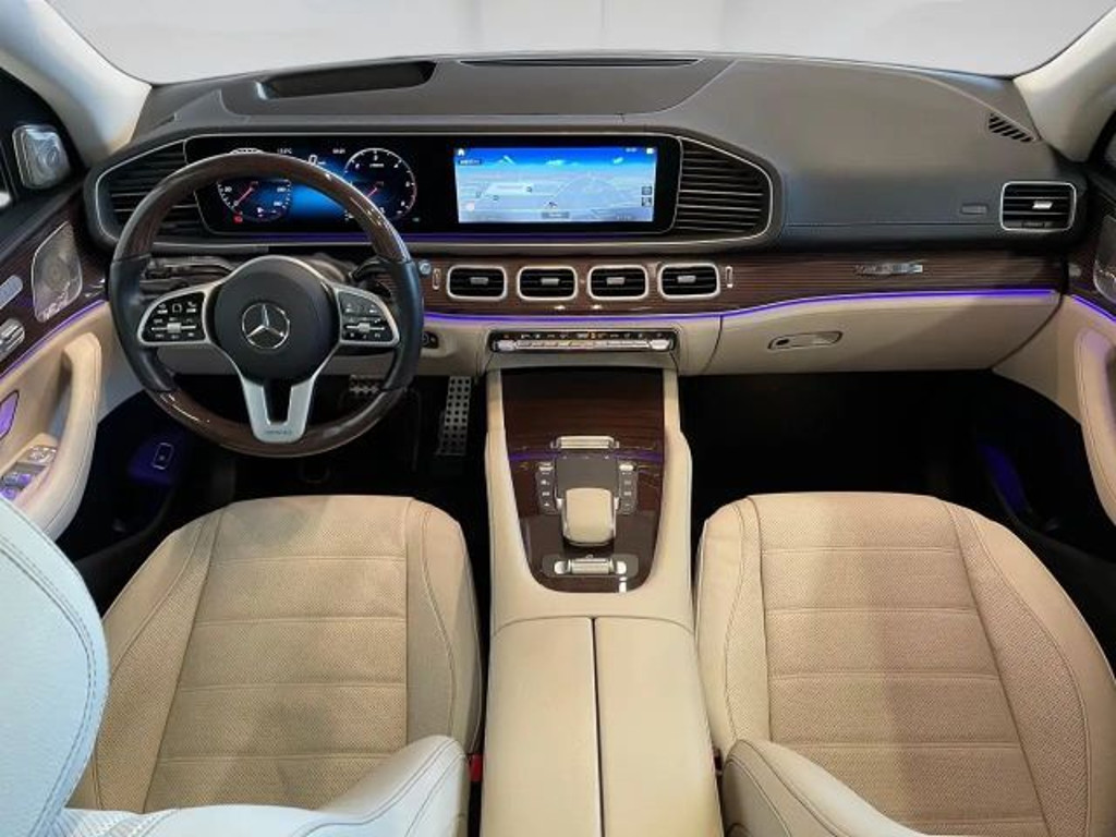 Mercedes-Benz GLS-Klasse