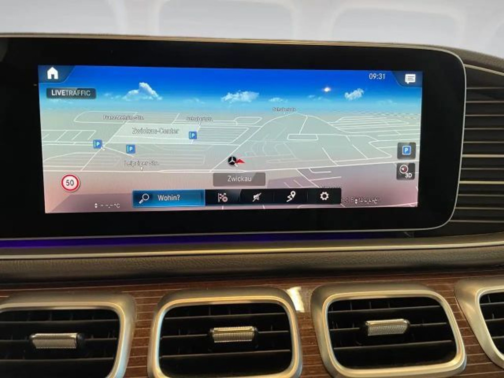 Mercedes-Benz GLS-Klasse