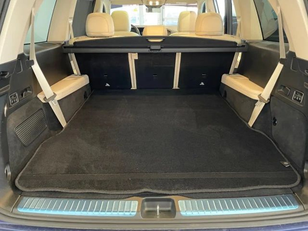 Mercedes-Benz GLS-Klasse