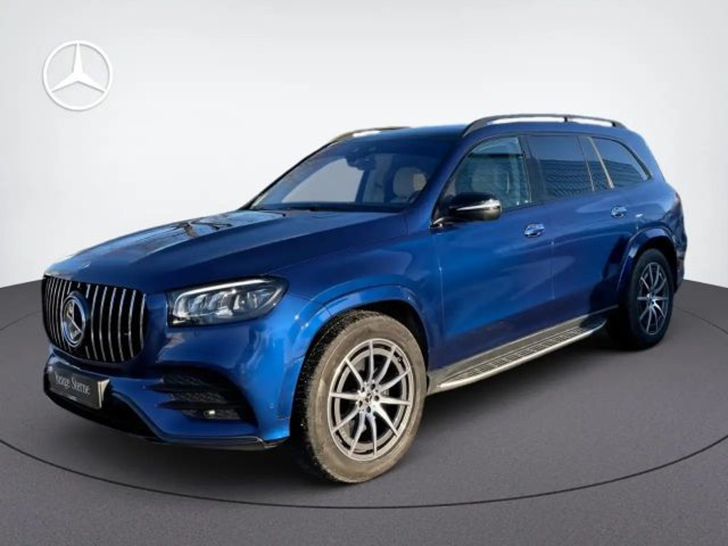 Mercedes-Benz GLS-Klasse
