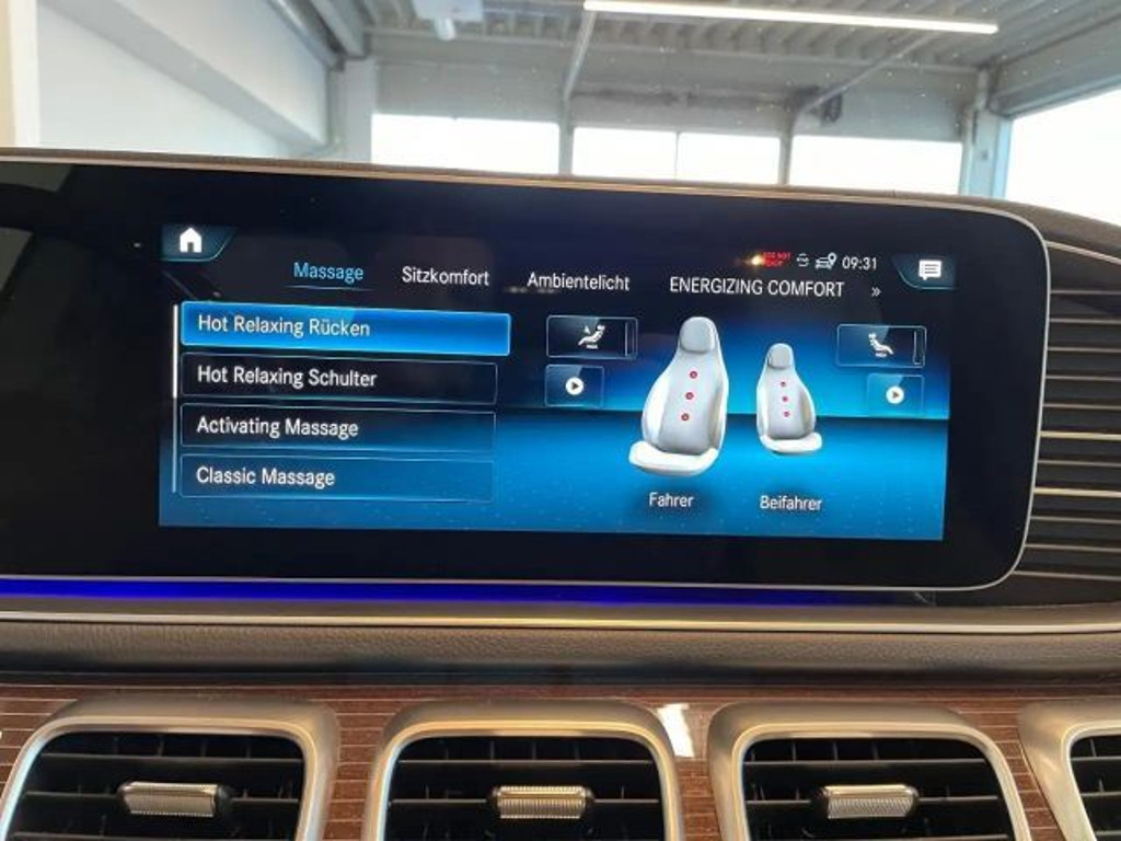 Mercedes-Benz GLS-Klasse