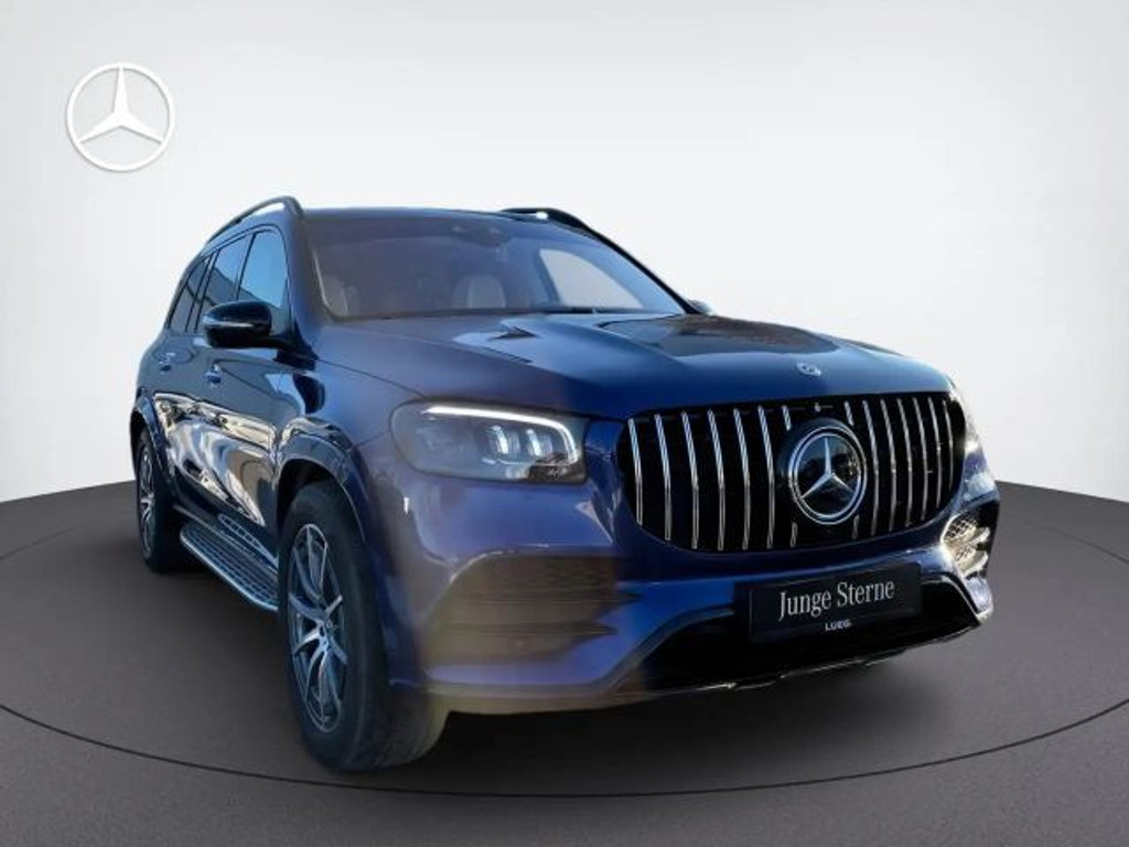 Mercedes-Benz GLS-Klasse