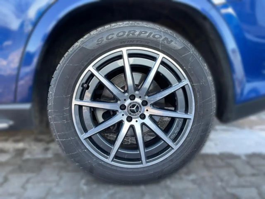 Mercedes-Benz GLS-Klasse