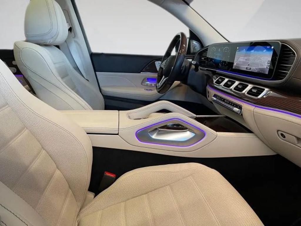 Mercedes-Benz GLS-Klasse