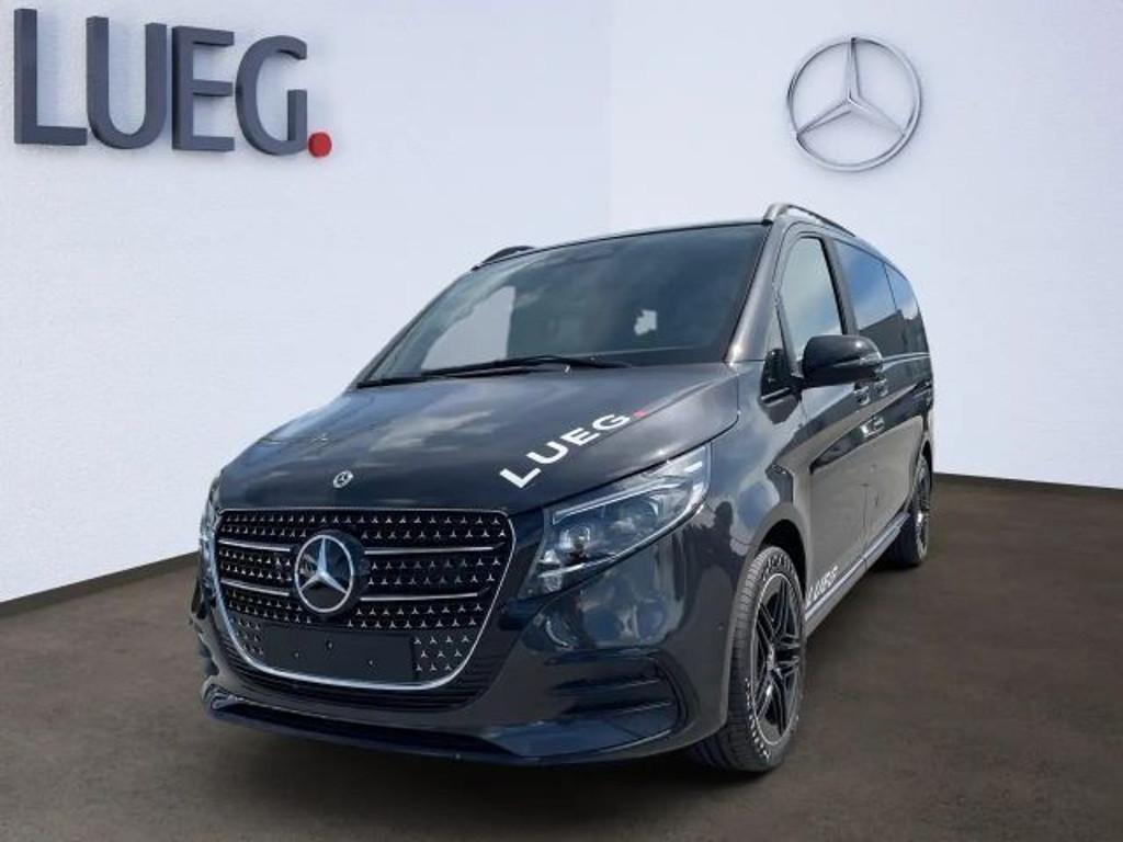 Mercedes-Benz V-Klasse V 250 4MATIC AVANTGARDE Limousine Lang V 250 d
