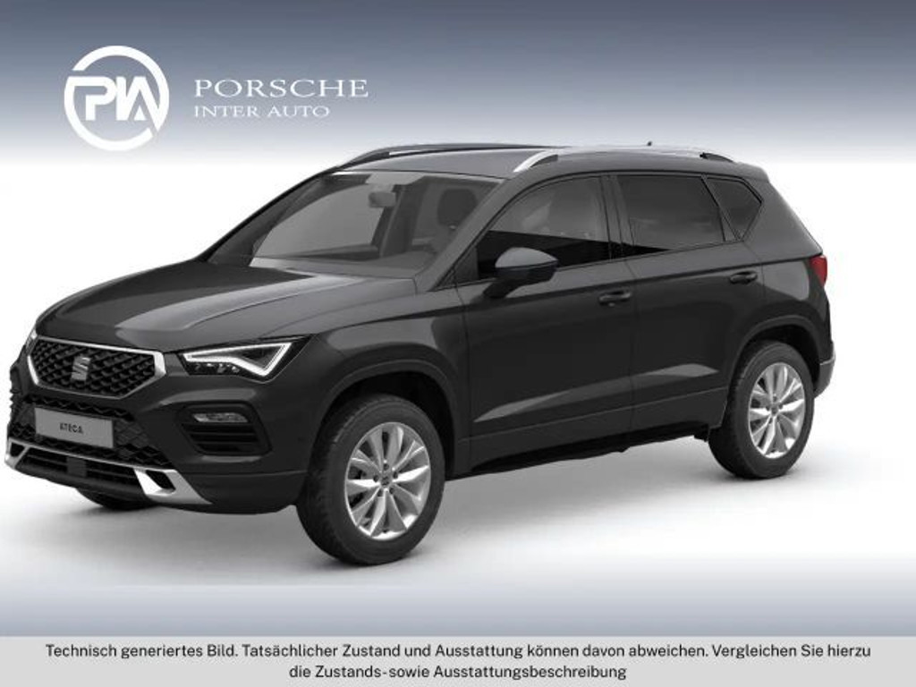 Seat Ateca Style 1.5 TSI DSG