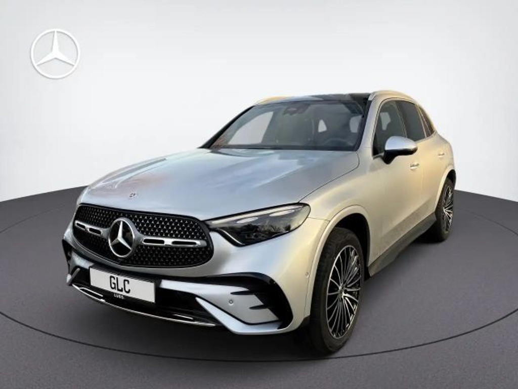 Mercedes-Benz GLC-Klasse GLC 300 4MATIC AMG Line