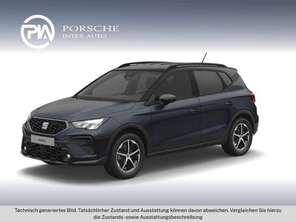 Seat Arona Style 1.0 TSI DSG